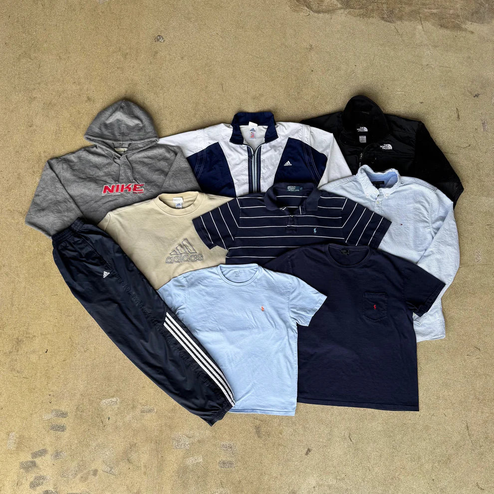 The 20x Drop – Heritage Fitwear Supplier Unlock