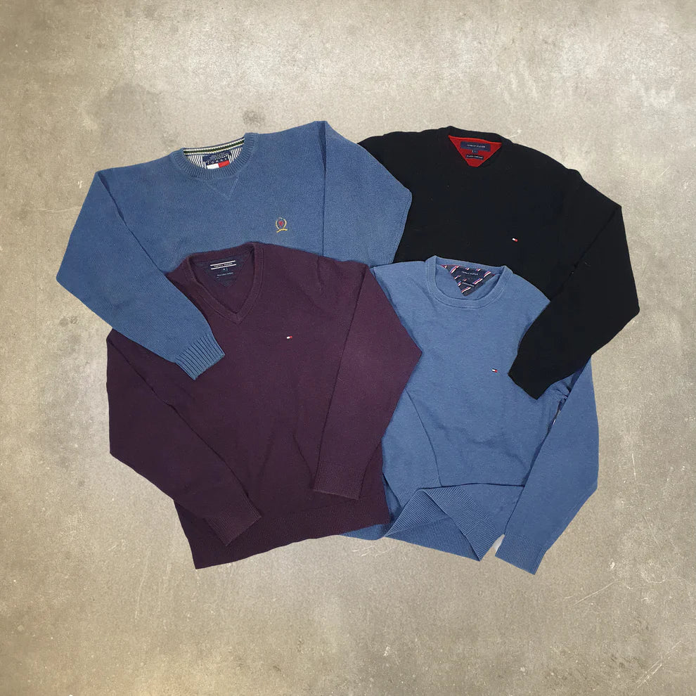 Essential Streetwear Knit Vault – 30x Supplier Access Trusted UK Supplier