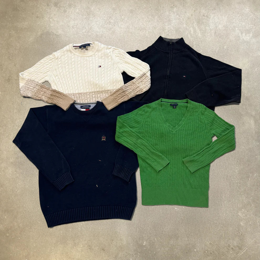 Essential Streetwear Knit Vault – 30x Supplier Access Trusted UK Supplier