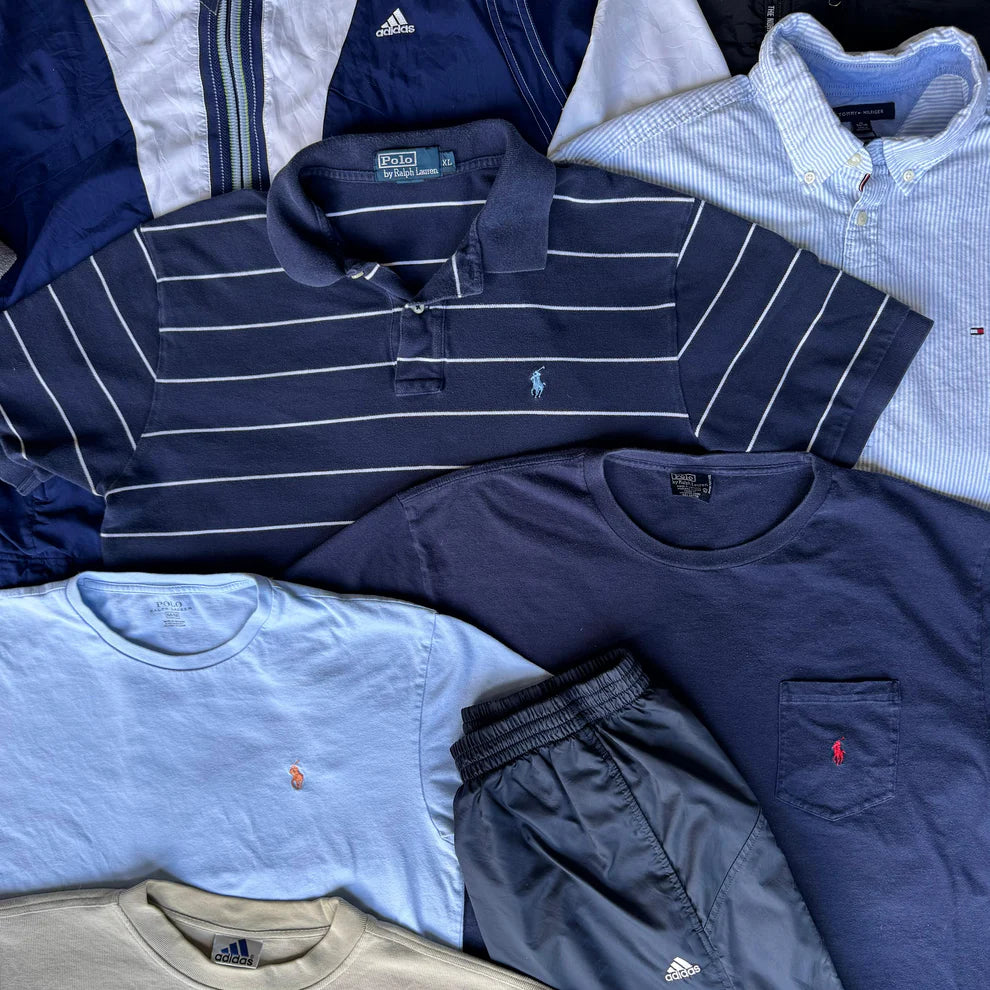 The 20x Drop – Heritage Fitwear Supplier Unlock