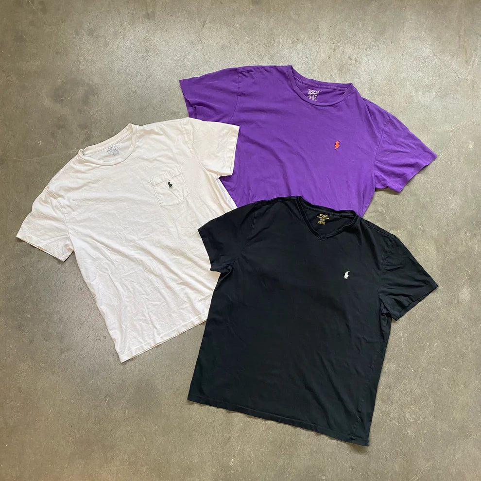 Classic Polo Supplier Vault – 30x Branded Tee Drops Plug