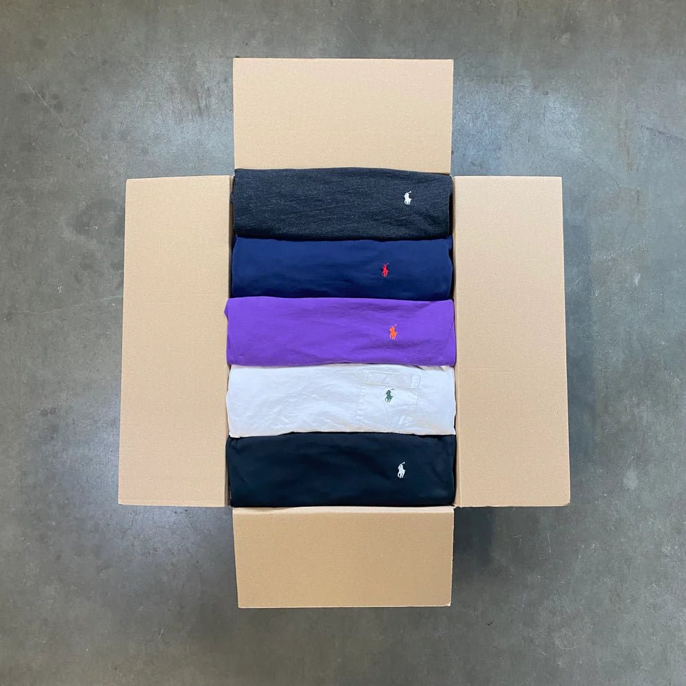 Classic Polo Supplier Vault – 30x Branded Tee Drops Plug
