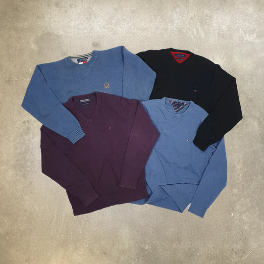 Essential Streetwear Knit Vault – 30x Supplier Access Trusted UK Supplier