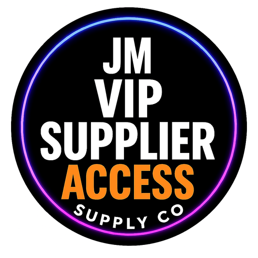 JM VIP Vault – Full Reseller Supplier Access (25x Plugs)