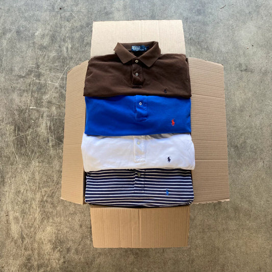 Classic Polo Supplier Vault – 30x Branded Tee Drops Plug