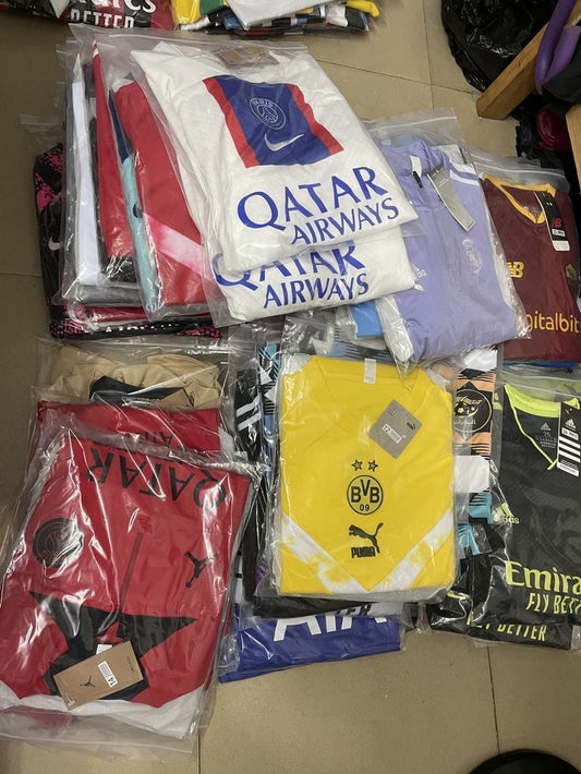 Football Shirt Reseller Plug – Direct UK Supplier Access